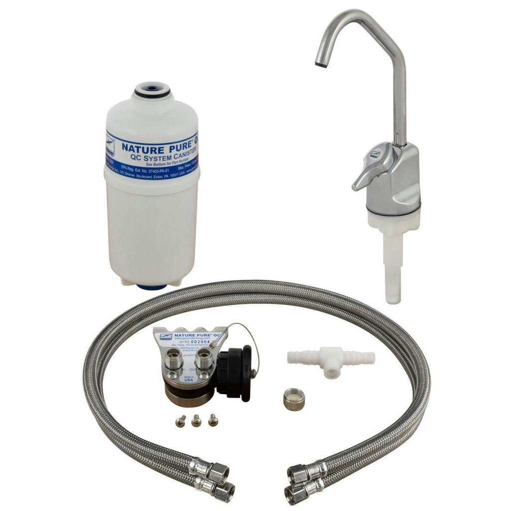 General ecology water filter